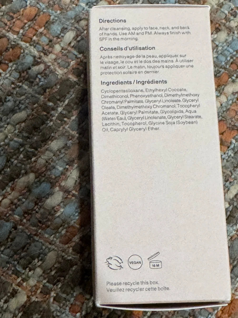 Dr. Loretta Intense Replenishing Serum